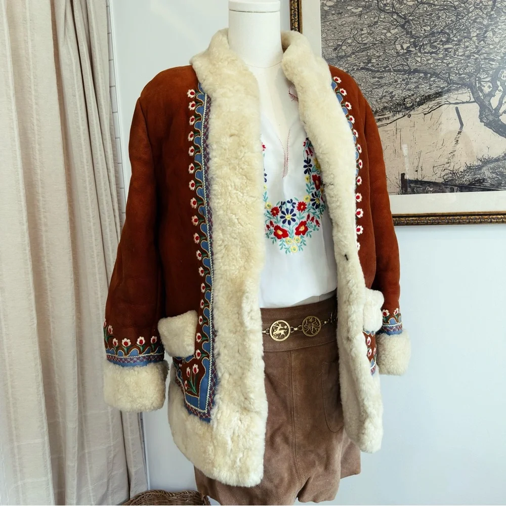 ✨ PENNY LANE COAT